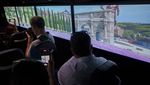 Jelajah Kota Roma Kuno dengan Virtual Bus di Italia, Mau Ikut?