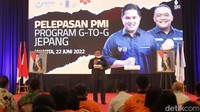 Sebanyak 287 PMI Program Penempatan Pemerintah (G to G) Jepang Tahun 2022 akan diberangkatkan pada tanggal 22 dan 23 Juni 2022.
