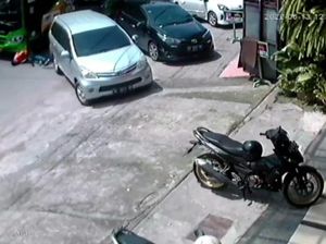 Jukir di Medan yang Terlindas Bus Metro Deli Jalani Operasi