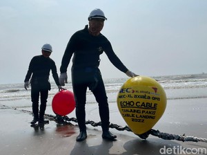 Ini Dampak Kabel Bawah Laut Buat Pengguna Internet Indonesia