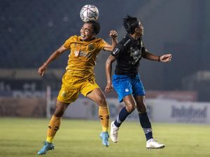 Kans Juara PSM Terbuka Usai Bhayangkara FC Janji Tampil All-out Lawan Persib