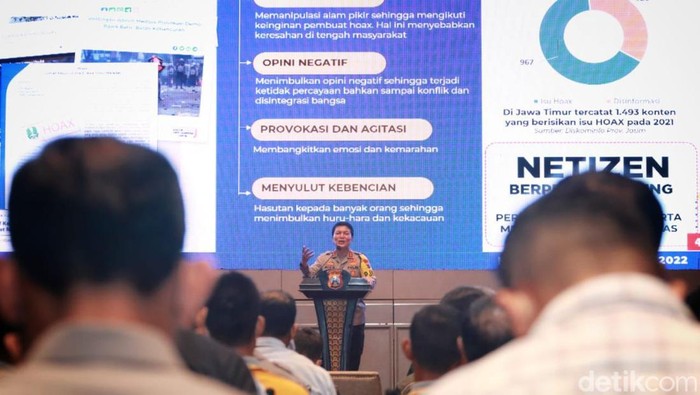 Kapolda Jatim Irjen Nico Afinta