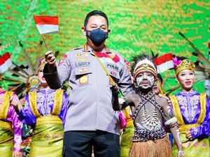 HUT Polri ke-76, DPP GMNI: Kapolri Otokritik Demi Perubahan