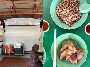 Sudah Jualan Mie Murah Meriah 80 Tahun, Kedai Ini Akhirnya Tutup
