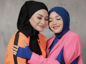 Klarifikasi Nathalie Holscher Dikabarkan Ribut dengan Putri Delina