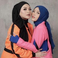 Istri kedua Sule itu mengaku tidak mau menonton video unggahan Maia Estianty yang mengundang Putri Delina. Nathalie Holscher takut dirinya akan sakit hati setelah mendengar pernyataan Putri. Foto: dok. Instagram @nathalieholscher