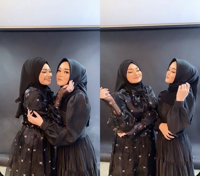 Salah satu anak Sule, Putri Delina dikabarkan cekcok dengan Nathalie Holscher. Hal itu bermula dari pengakuan Putri Delina yang merasa kesepian karena tak ada yang bisa mengerti tentang dirinya. Foto: dok. Instagram @nathalieholscher