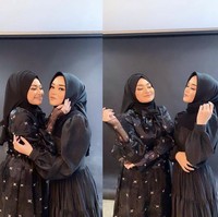 Salah satu anak Sule, Putri Delina dikabarkan cekcok dengan Nathalie Holscher. Hal itu bermula dari pengakuan Putri Delina yang merasa kesepian karena tak ada yang bisa mengerti tentang dirinya. Foto: dok. Instagram @nathalieholscher