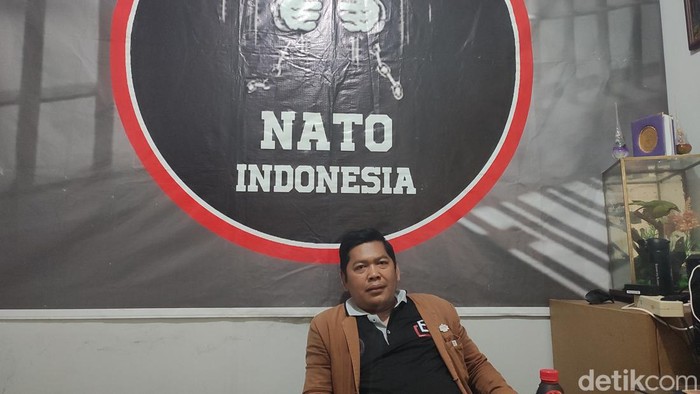 Kelompok Napi Tobat di Bandung