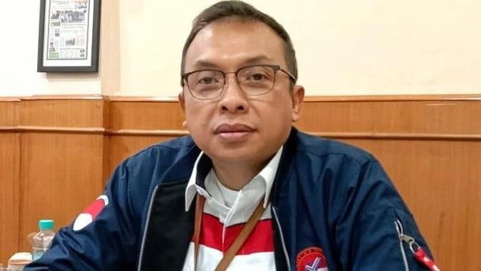 Kepala Badan Perlindungan Pekerja Migran Indonesia (BP2MI) NTB, Abri Danar Prabawa