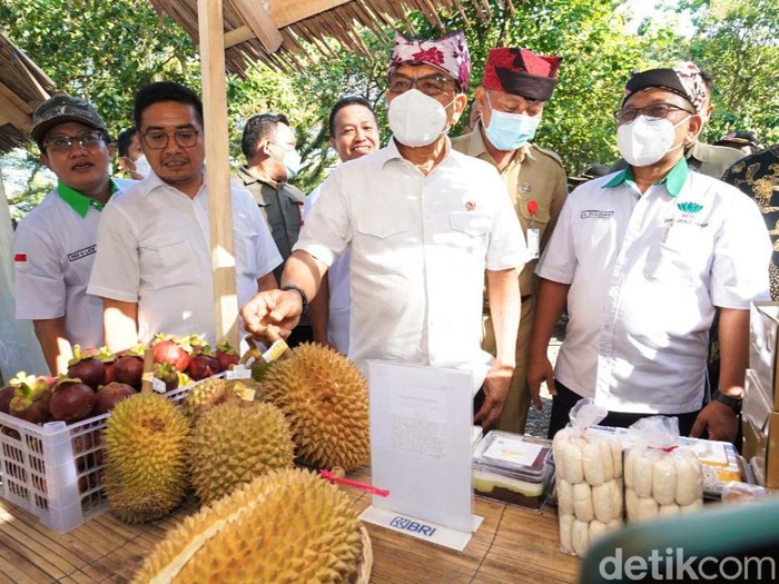 Kepala Staf Kepresidenan Moeldoko