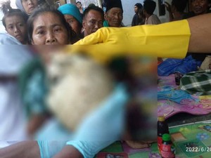 Istri Mamik Sujar Ngaku Kenali Kerangka Suami dari Rahang dan Gigi