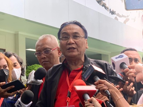 Ketua Bapilu PDIP Bambang Wuryanto (Bambang Pacul)