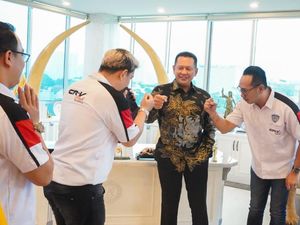 2.600 Anggota CR-V Club Mau Gabung IMI, Ini Fasilitas yang Didapat