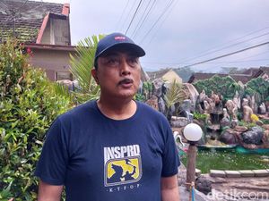 Koperasi di Malang Rugi Rp 900 Juta gegara Beli Susu dari Sapi Terjangkit PMK