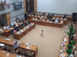 Audiensi di DPR, Guru NU Minta RUU Sisdiknas Cantumkan Frasa Madrasah
