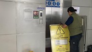 KCI yakin Perbaikan Eskalator dan Lift di Stasiun Cakung Selesai Juli