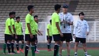 Ini 28 Pemain Garuda Muda di Piala AFF U-19 2022