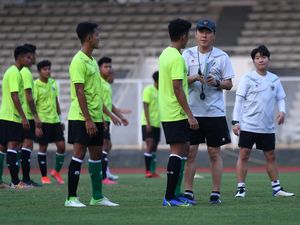 Piala AFF U-19 2022: Grup A Sengit, Shin Pede Indonesia ke Semifinal