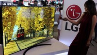 PT. LG Electronics Indonesia resmi memasarkan varian terbesar salahsatu TV premium miliknya, LG QNED Mini LED TV. Hajatan terbesar tahunan Jakarta, Jakarta Fair 2022, dipilih sebagai panggung perdana TV berbentang layar 86 inci yang membawa kolaborasi dua teknologi tercanggih LG saat ini dalam pengembangan LCD TV yaitu Quantum Dot NanoCell dan Mini LED.