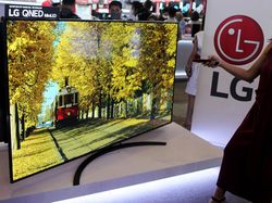LG Electronics Kenalkan TV Premium di Hajatan Jakarta