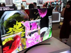 LG Electronics Kenalkan TV Premium di Hajatan Jakarta