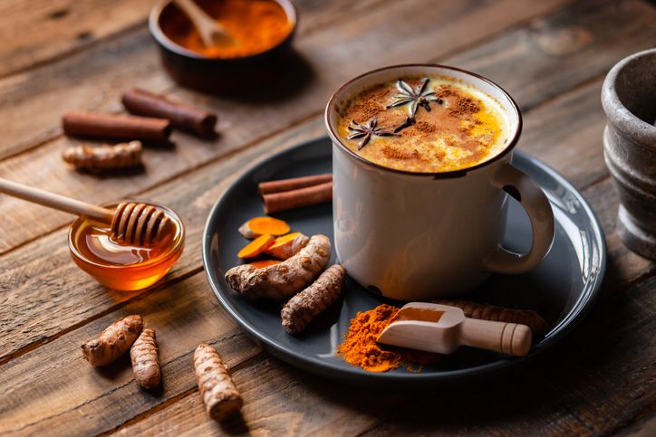 Makanan dan minuman untuk mengobati sakit tenggorokan