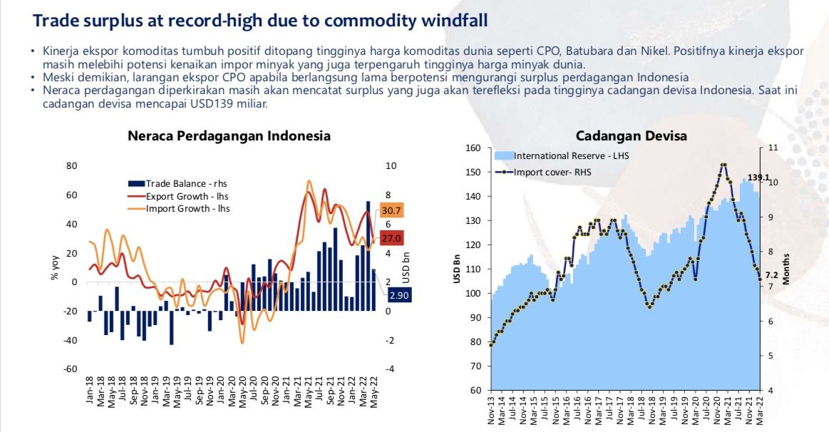 Mandiri Economic Outlook, dok Mandiri