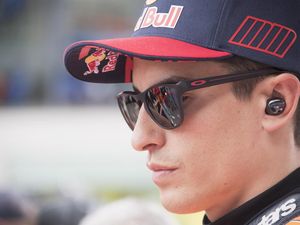 Marc Marquez Mau Bertahan di Honda, Asal...