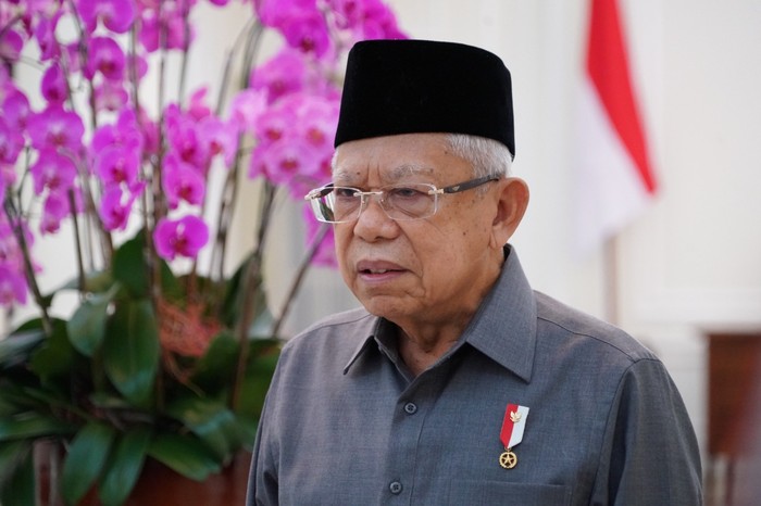 Maruf Amin