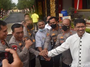 Wakapolres Samosir Marahi Pastor di Jalan, Akhirnya Dimediasi