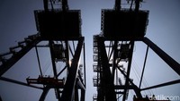 Tambahan alat baru tersebut akan meningkatkan produktivitas terminal. Kapasitas crane mencapai lebih dari 2 juta TEUs (twenty-foot equivalents units).  