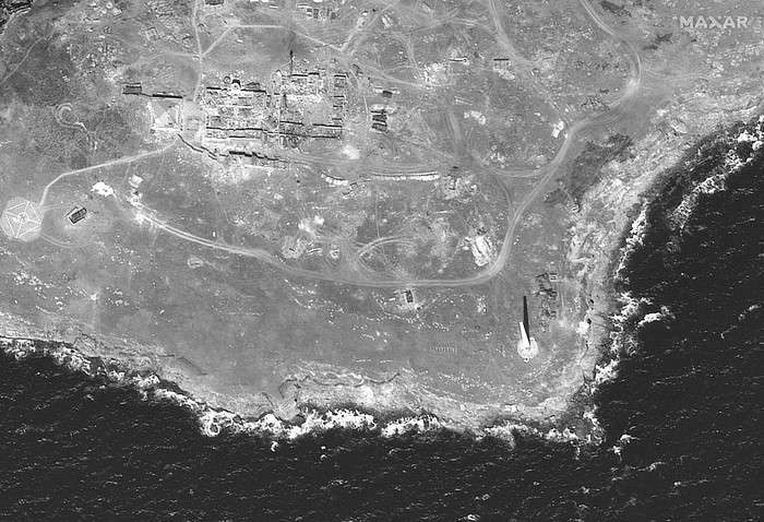 Sejak awal invasi Rusia ke Ukraina, Pulau Ular menjadi lokasi penting yang terus disebut-sebut. Pulau itu diincar Rusia. Begini kondisi pulau tersebut.