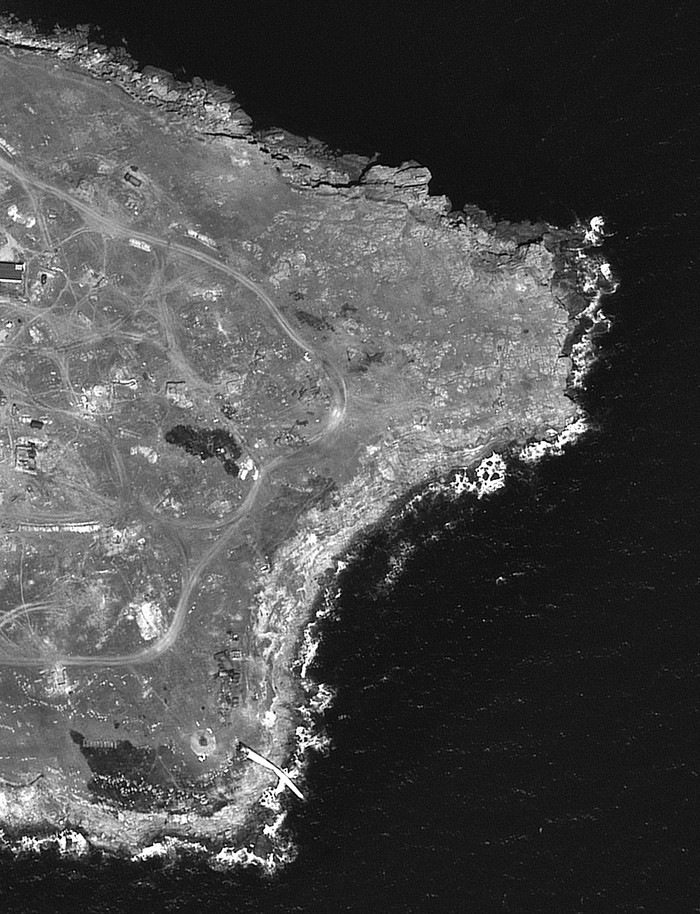 Sejak awal invasi Rusia ke Ukraina, Pulau Ular menjadi lokasi penting yang terus disebut-sebut. Pulau itu diincar Rusia. Begini kondisi pulau tersebut.