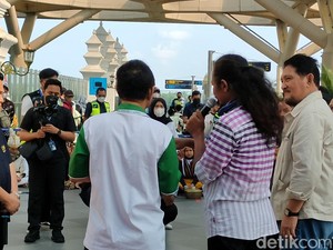 Erick Thohir Dorong Bandara-Kantor Pos Jadi Etalase Budaya