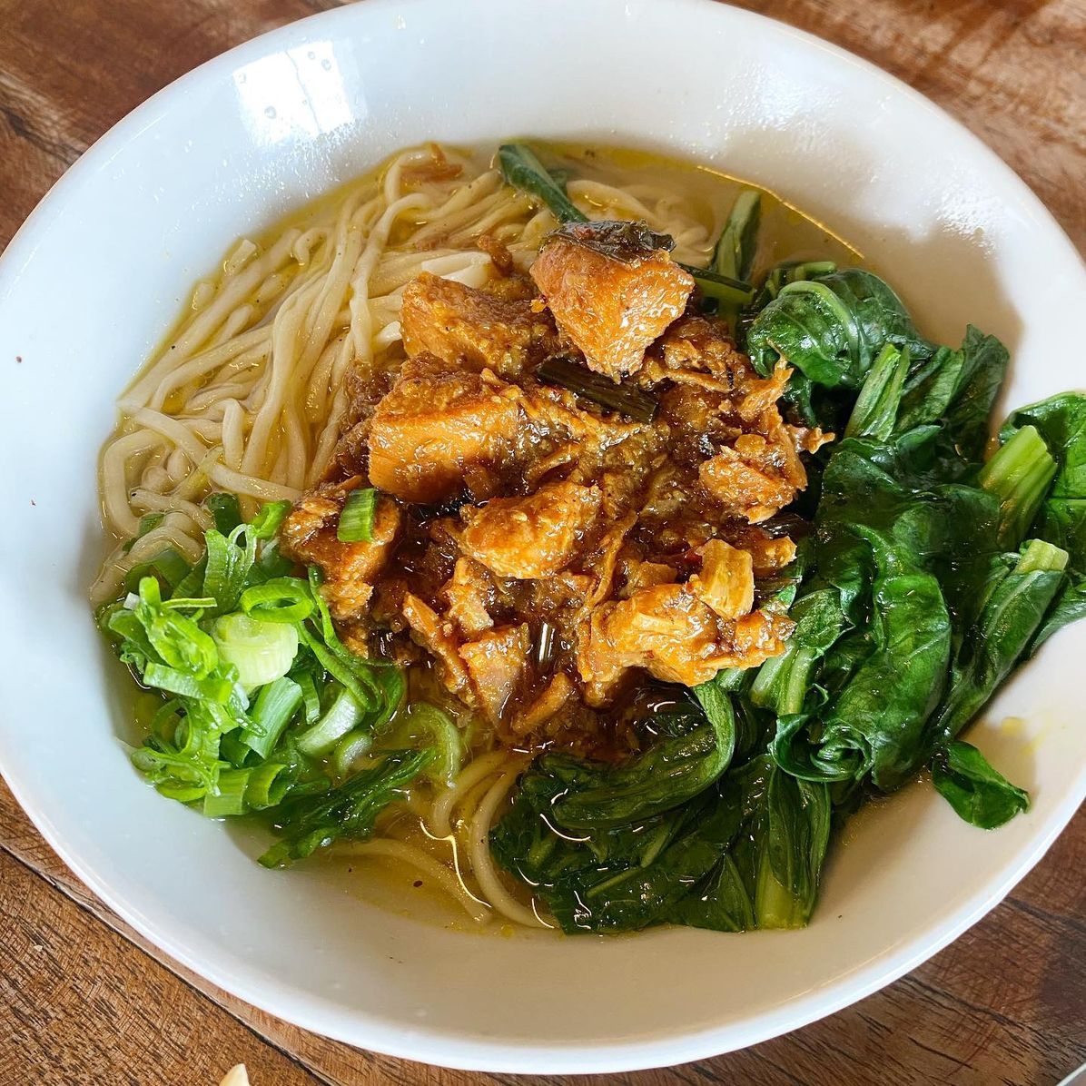 Mie ayam 20 ribuan yang enak