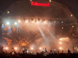 Momen Apresiasi Kesetiaan Pelanggan di HUT ke-27 Telkomsel