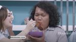 Momen Manis Celine Evangelista Suapi Marshel Widianto Kue hingga Mie