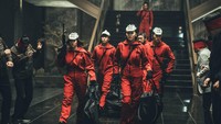 Masing-masing karakter pun juga disebut akan berbeda dengan versi aslinya. Foto: Jung Jaegu/Netflix/Jung Jaegu/Netflix