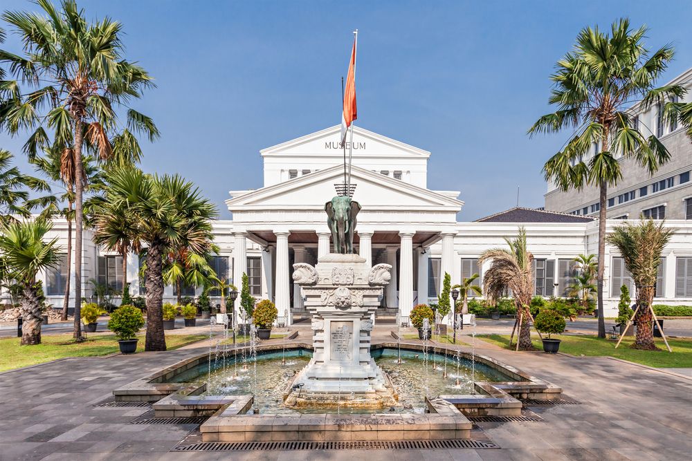 Museum Nasional Indonesia