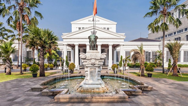 Museum Nasional Indonesia Museum Nasional Indonesia