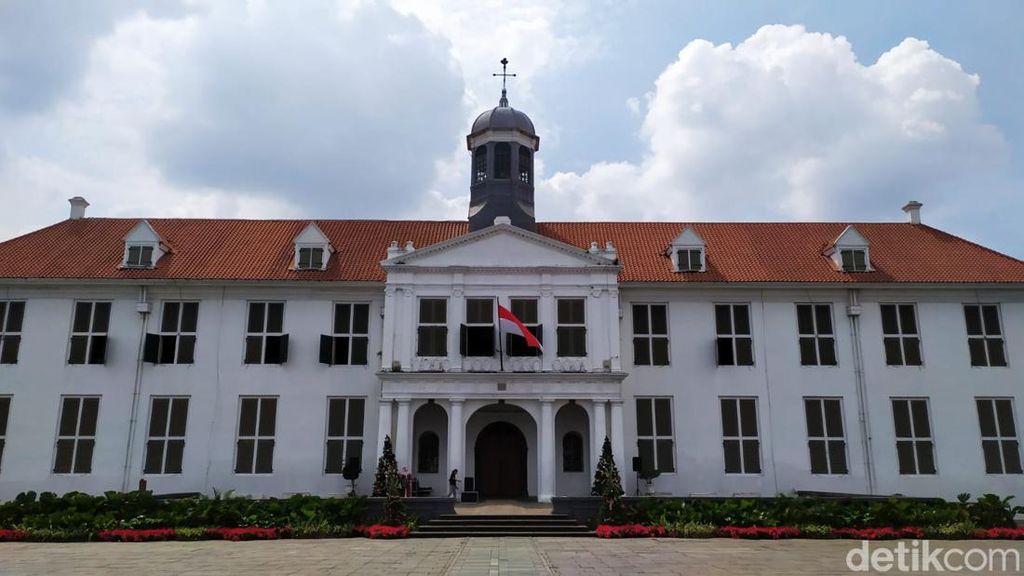 Museum Sejarah Jakarta di Kota Tua, Simak Serba-serbinya di Sini