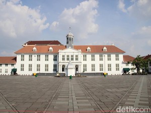 Museum Fatahillah Terletak di Mana? Ketahui Lokasi dan Sejarahnya