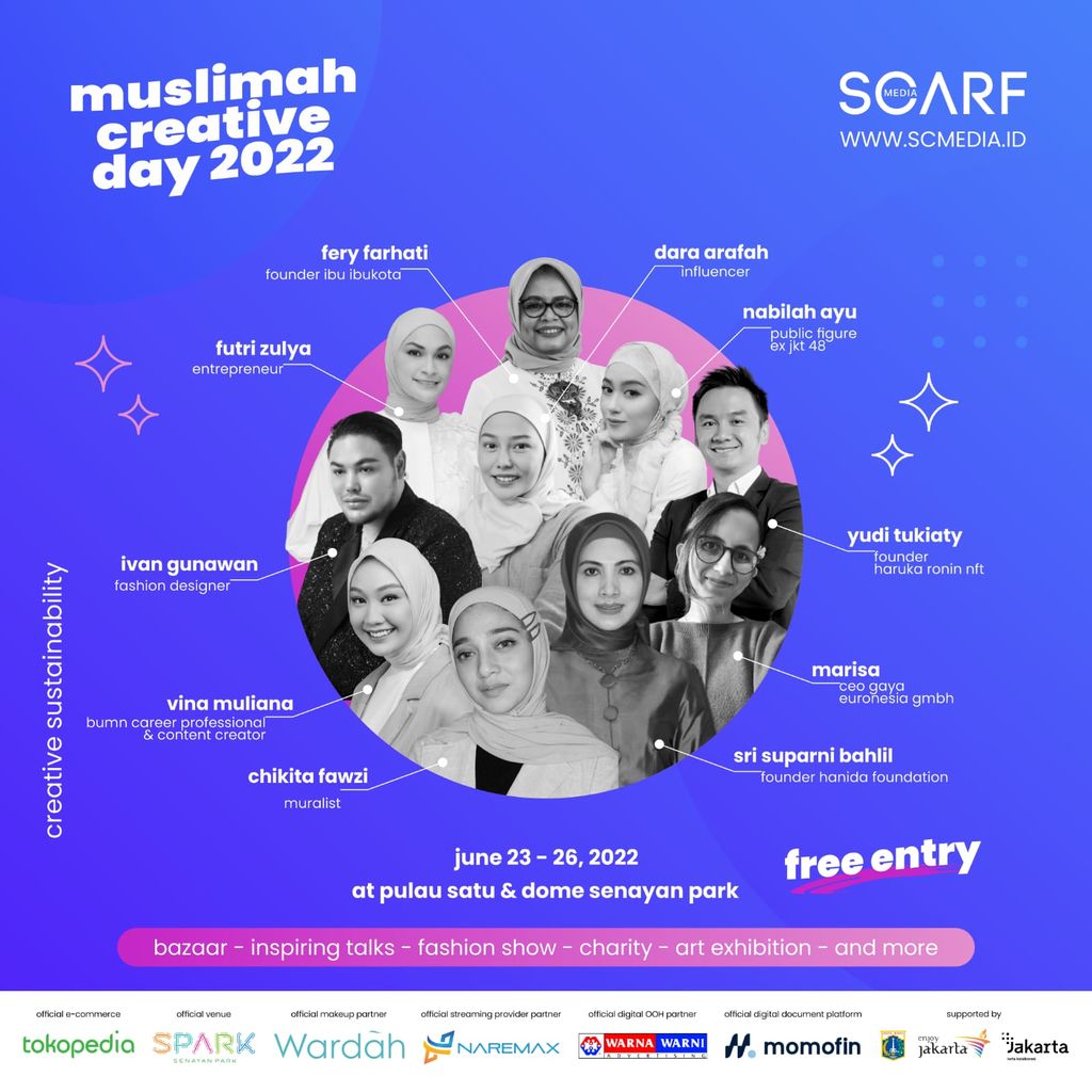 Muslimah Creative Day 2022