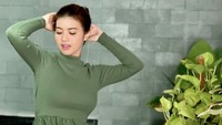 Baru-baru ini, Nabila Maharani terlihat terjun ke dunia kripto. Ia terlihat mengucapkan Hari Musik Dunia sambil mendukung aplikasi DVerse yang bergerak di dunia kripto. Foto: dok instagram Nabila Maharani