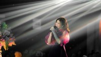 Nabila Maharani merupakan penyanyi asal Yogyakarta. Nabila Maharani memiliki nama lengkap Nabila Maharani Widyadewi yang lahir pada 14 Februari 1999.  Foto: dok instagram Nabila Maharani