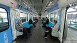 Viral Penumpang Protes di MRT Berisik Malah Dinyinyiri Netizen
