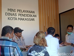 Hasil PPDB Makassar Diumumkan Besok, Lanjut Pendaftaran Ulang