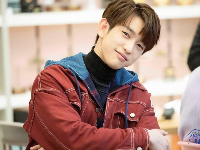Park Jinyoung GOT7 di Drama Korea He Is Psychometric