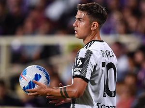 Rumor Transfer: Mourinho Telepon Dybala, Ajak Gabung Roma